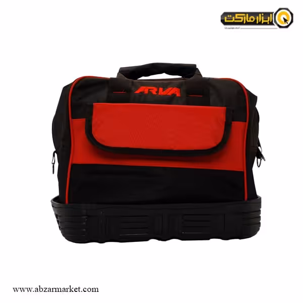 کیف ابزار آروا 45 سانتی متر کفه پلاستیکی مدل 4508