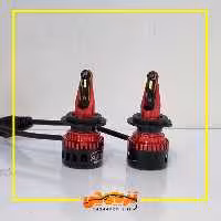 لامپ هدلایت خودرو مدل f10 پایه h7شرکت apex با ارسال رایگان و گارانتی یکساله