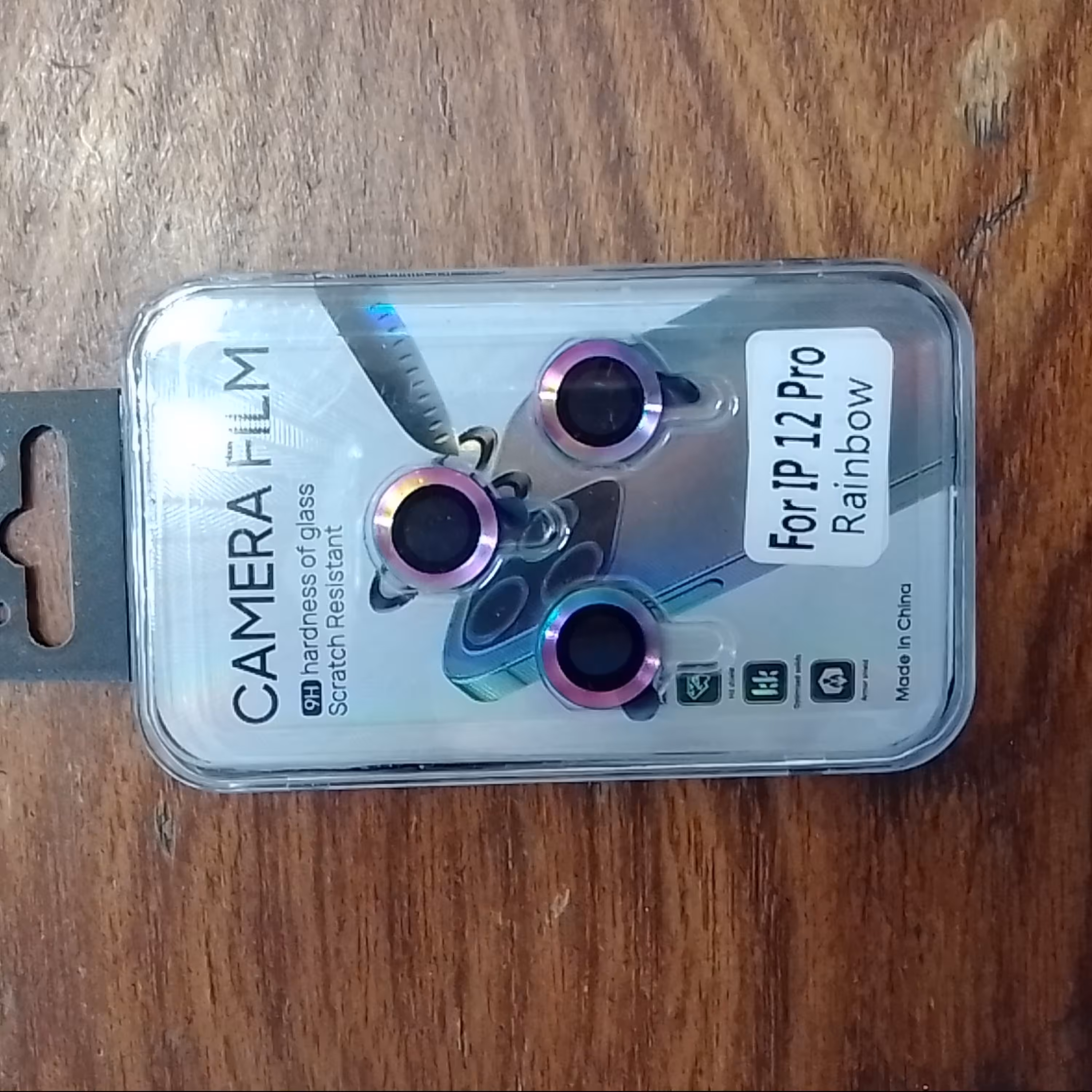 محافظ لنز رینگی آیفون 12 pro