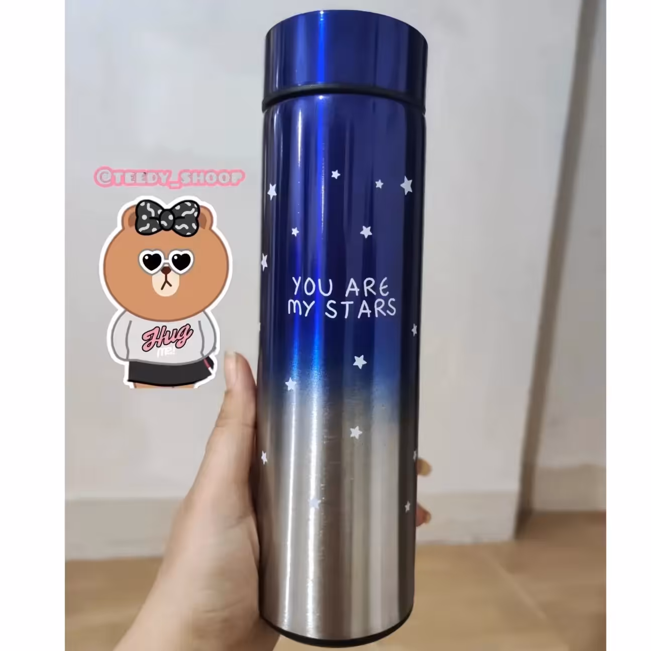 فلاکس درجه دار ستاره ای