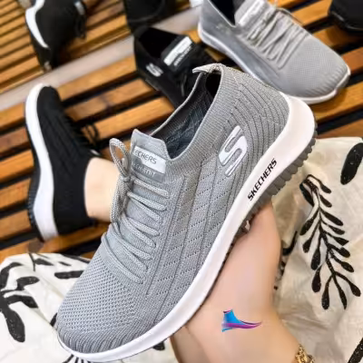 کتانی اسکیچرز بافت