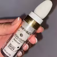 هایلایتر پودری بدن و مو و صورت 