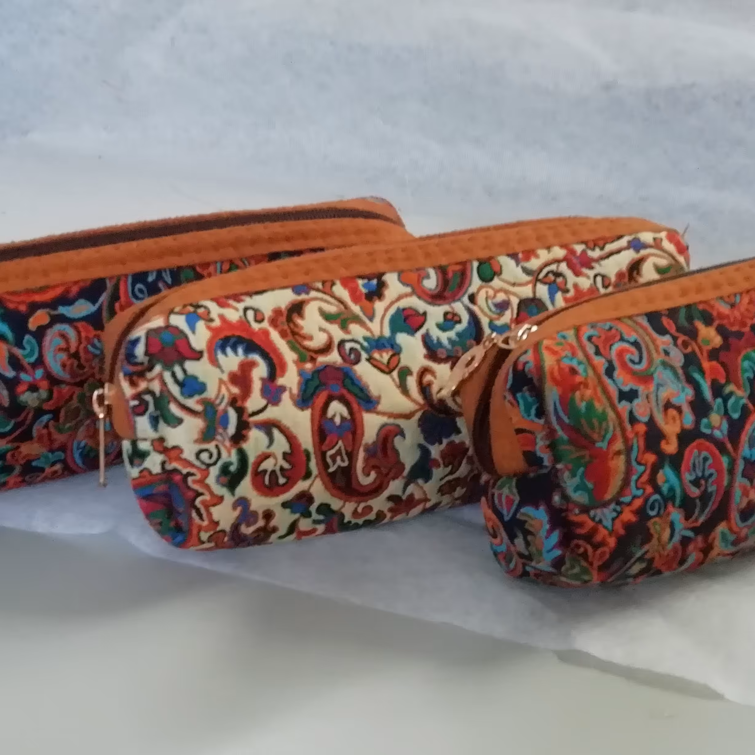 جامدادی ترمه