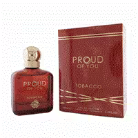 ادکلن فراگرنس ورد مدل پرود آف یو توباکو رایحه امپریو استرانگر ویت یو توباکو