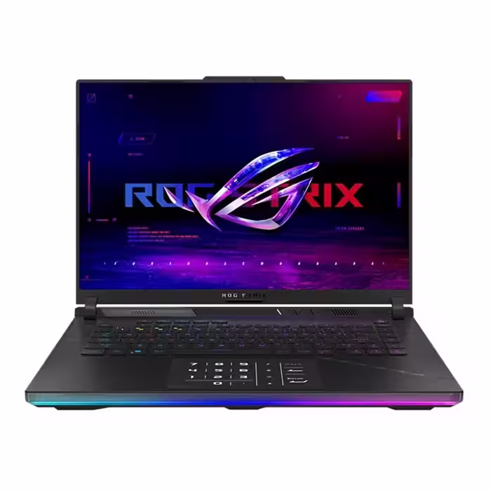 قیمت و خرید لپ تاپ 16 اینچ ایسوس ROG Strix Scar 16 G634JZ-ZD Core i9 13980HX/2TB SSD/32GB/RTX4080 12GB | یاس ارتباط
