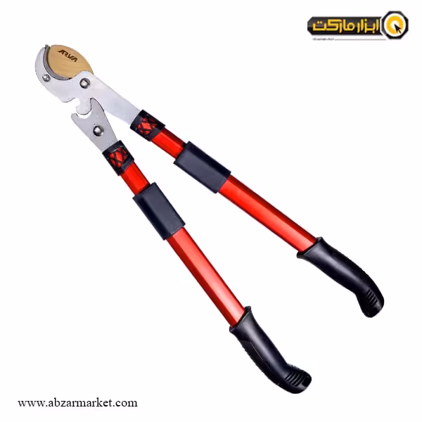 قیچی شاخه زن تلسکوپی آروا مدل 4815