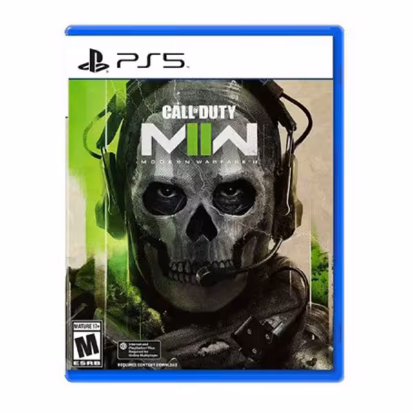 دیسک بازی Call of Duty Modern Warfare II مخصوص PS5