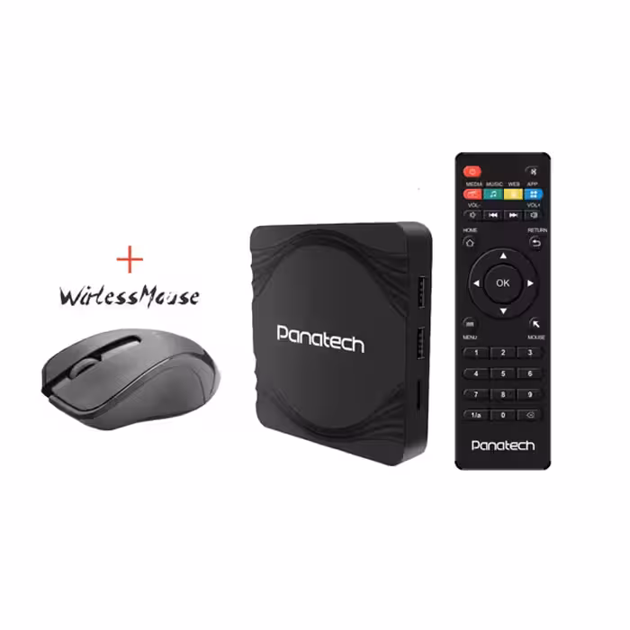 اندروید باکس همراه با ماوس پاناتک مدل PDJ4413AM