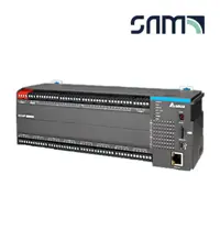 پی ال سی AS148P-A سری AS دلتا دارای پورت CANopen