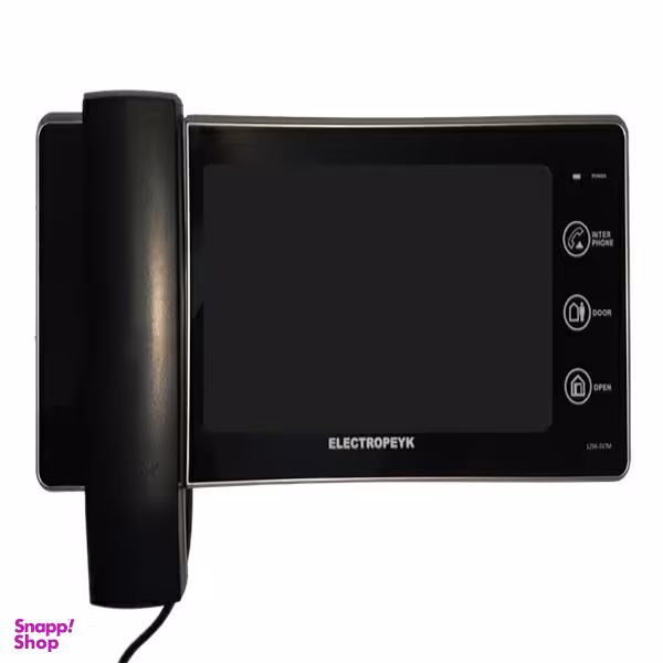 دربازکن تصویری الکتروپیک مدل 1294