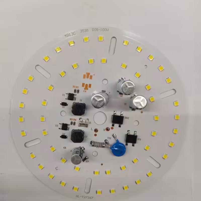 ال ای دی 100 وات 220 ولت DOB مهتابی 