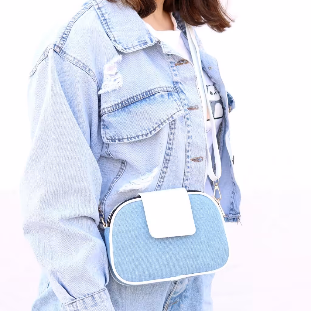 کیف دخترانه جنس لی طرح استلا