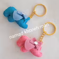 پک دو عددی سرکلیدی فیل