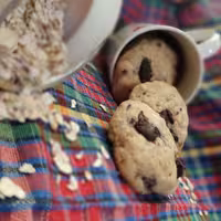 کوکی جو وشکلات