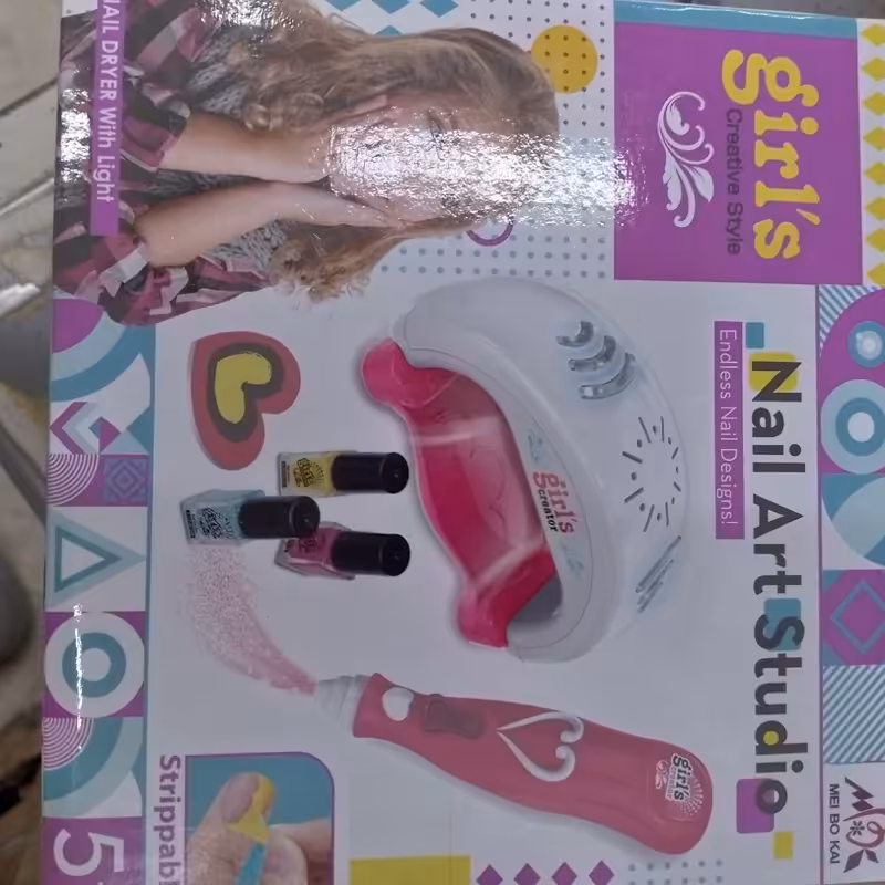 اسباب بازی ست ارایشی