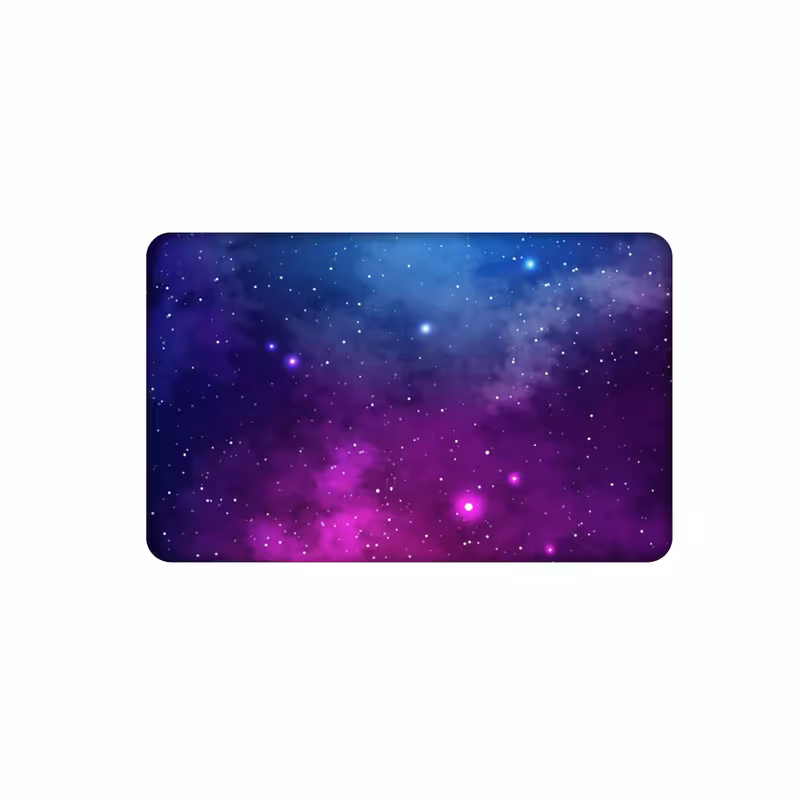 استیکر کارت مدل آسمان کد 1882