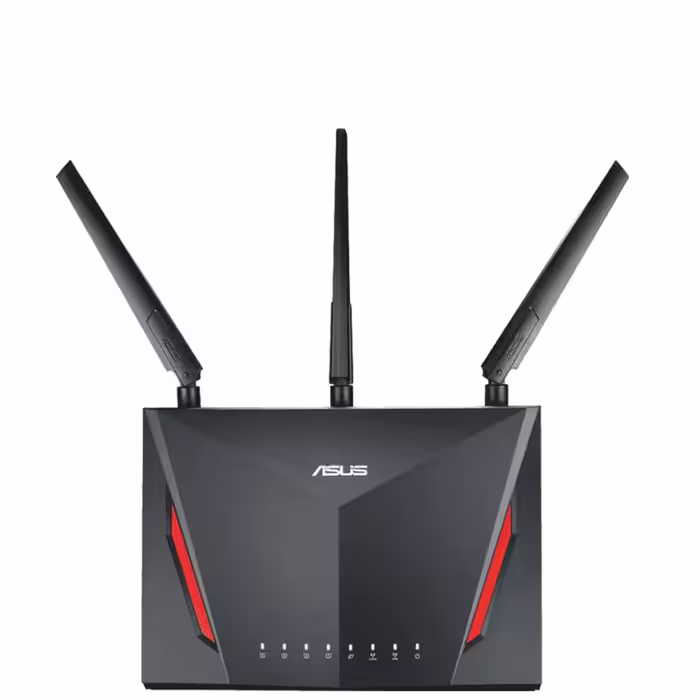 قیمت و مشخصات روتر بی‌سیم ایسوس مدل RT-AC86U