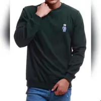 پلیور سلانیک پنبه مردانه TEDDY در 9 رنگ 4 سایز لارج و ایکس لارج و دوایکس لارج