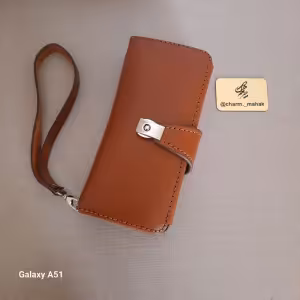 کیف پول چرم اصل