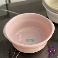 لگن گرد شماره 2 لیمون