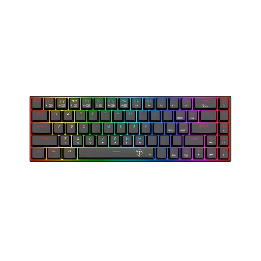 کیبورد مکانیکال گیمینگ تی دگر Kiva T- مشخصات، آخرین قیمت و خرید