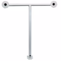 پایه براکت دوشی (دوخم)، ابعاد 120 سانت