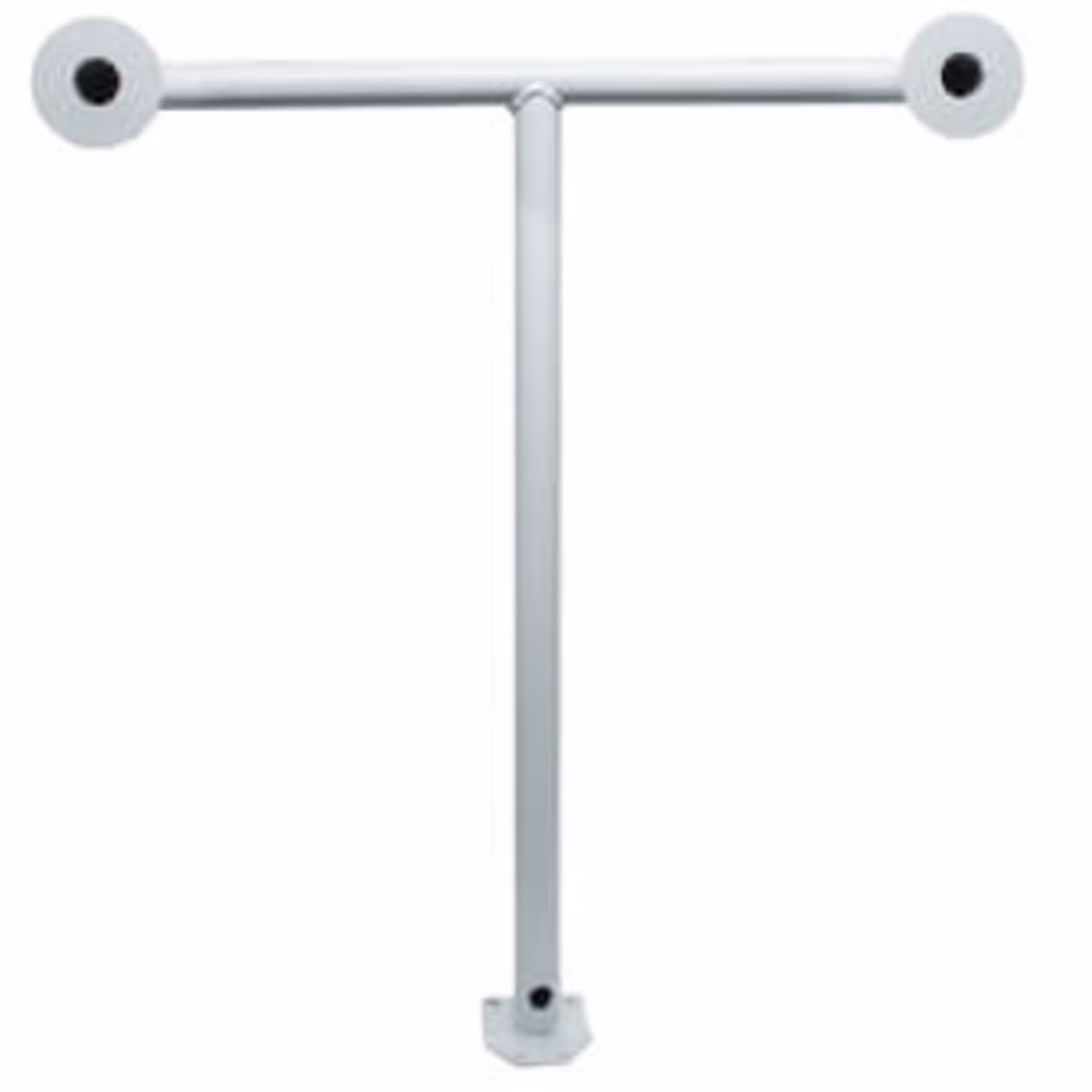 پایه براکت دوشی (دوخم)، ابعاد 120 سانت