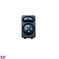 کلید تنظیم آینه تک لایت کد 2323 مناسب پژو پارس
