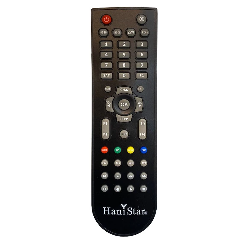 خرید کنترل ریسیور HaniStar مدل X20 با بهترین قیمت