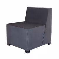 ‌مبل مکعبی تک نفره بدون دسته مدل MCF-710 آرتمن