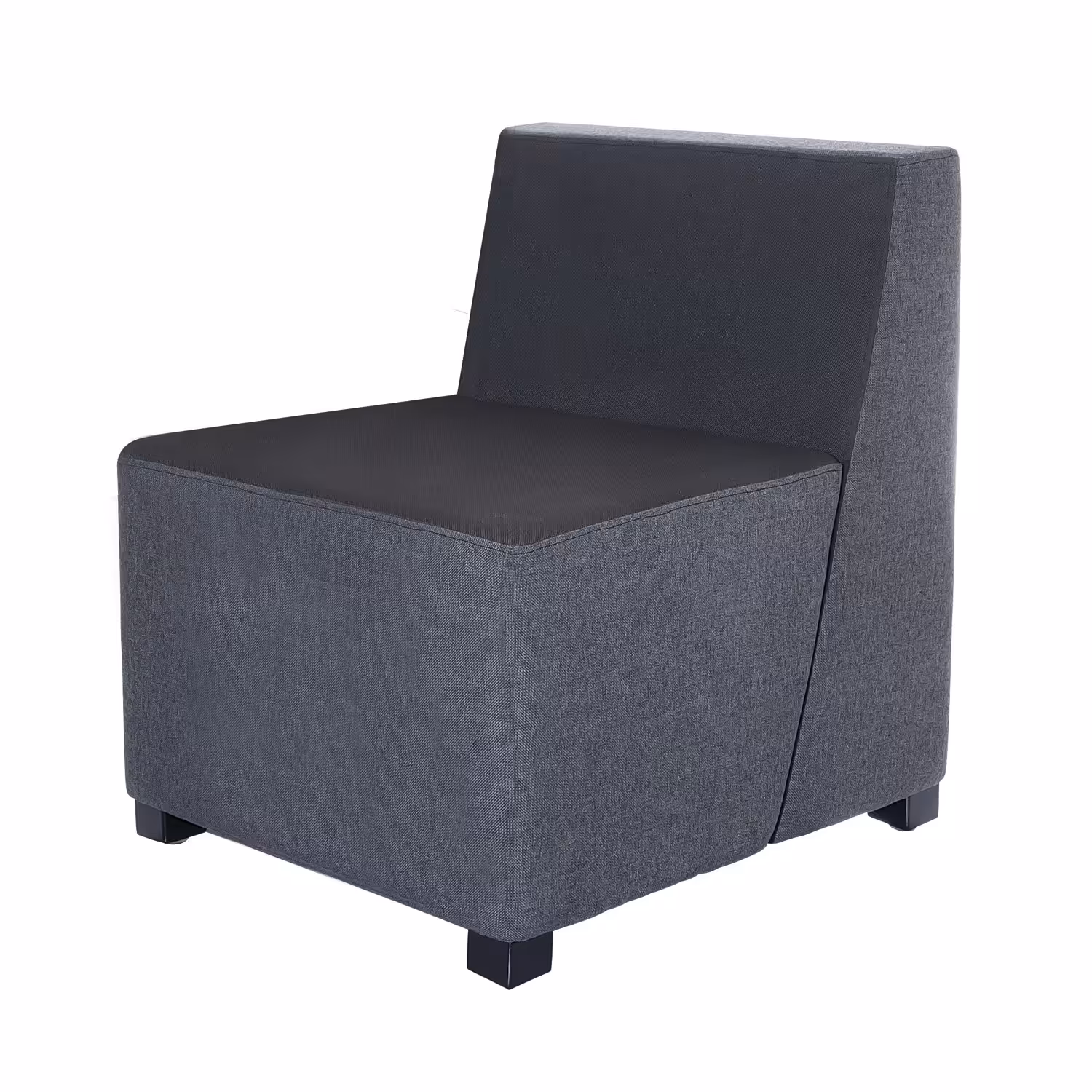 ‌مبل مکعبی تک نفره بدون دسته مدل MCF-710 آرتمن