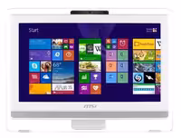 کامپیوتر بدون کیس ام اس آی مدل AE203G با پردازنده i7 و صفحه نمایش لمسی