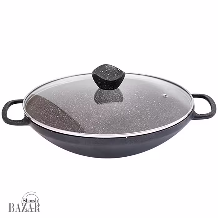 تابه ووک چدنی مدل فلتی سایز 32 نالینو کد 0120