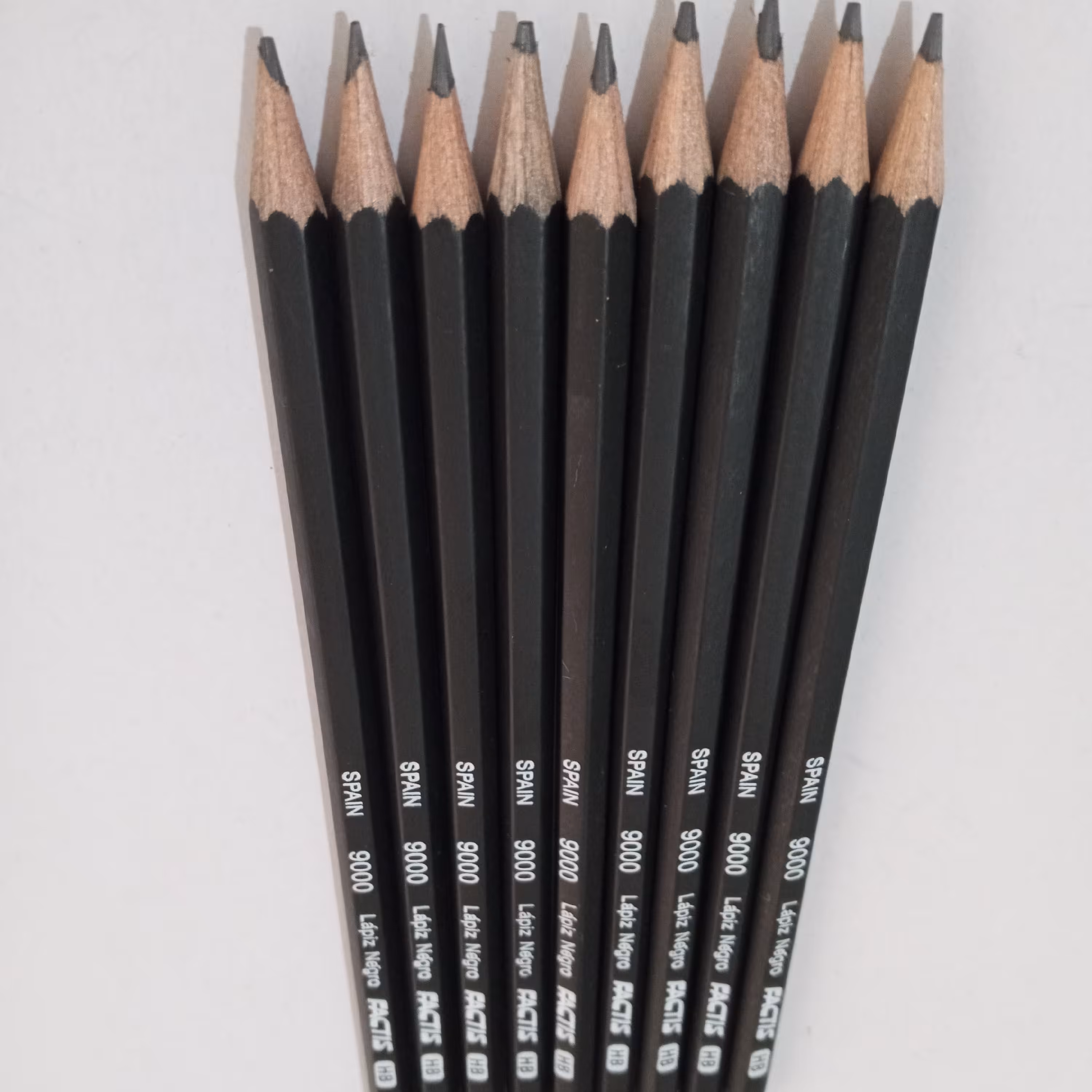 مداد سیاه فکتیس بسته 12تایی FACTIS