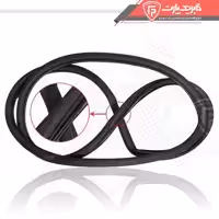 نوار دور درب عقب چپ فابریک پارت مدل 19047 مناسب برای دنا