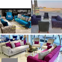 مبل راحتی شرلی
