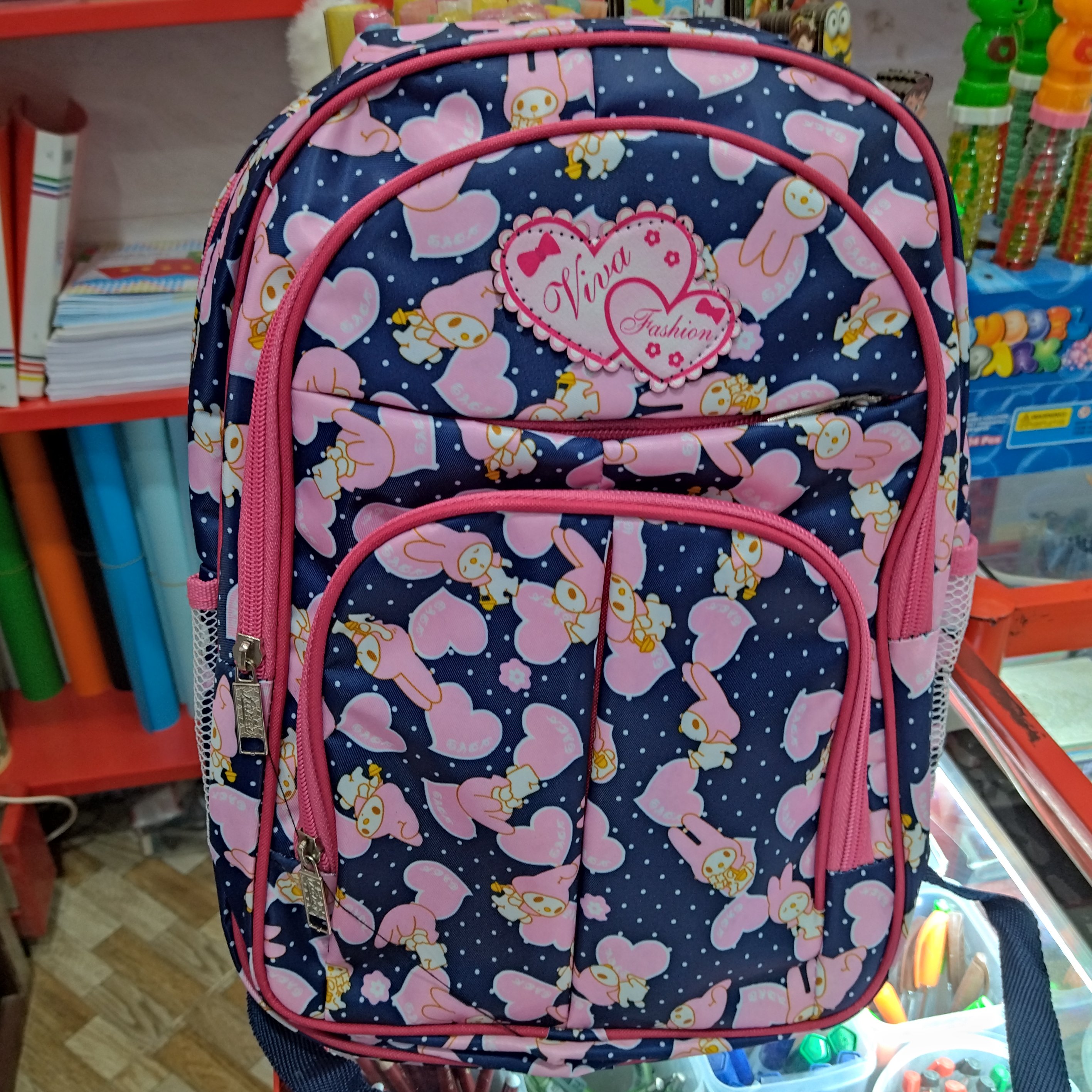 کیف و کوله ی مدرسه مناسب دبستان
