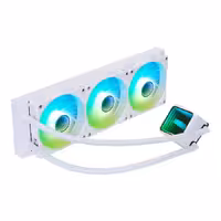 خنک کننده مایع اوست سفید مدل GT-AVI360W Infinity