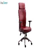 صندلی مدیریتی استیل هامون مدل HEH31-1