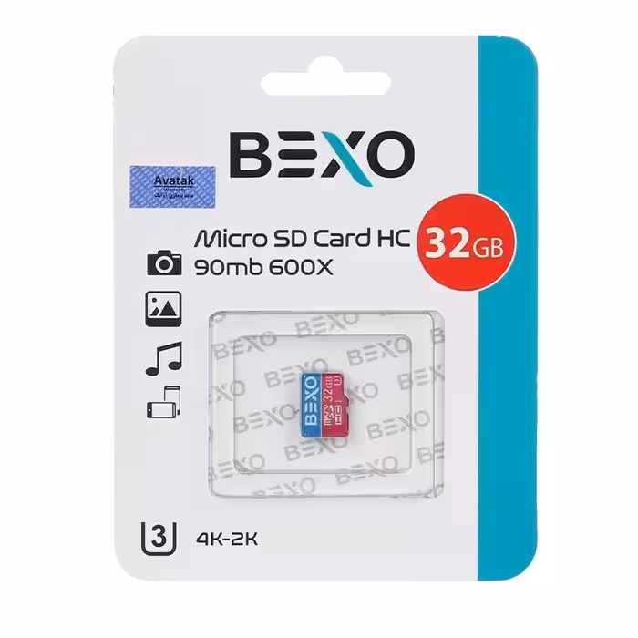 کارت حافظه بکسو مدل 600X