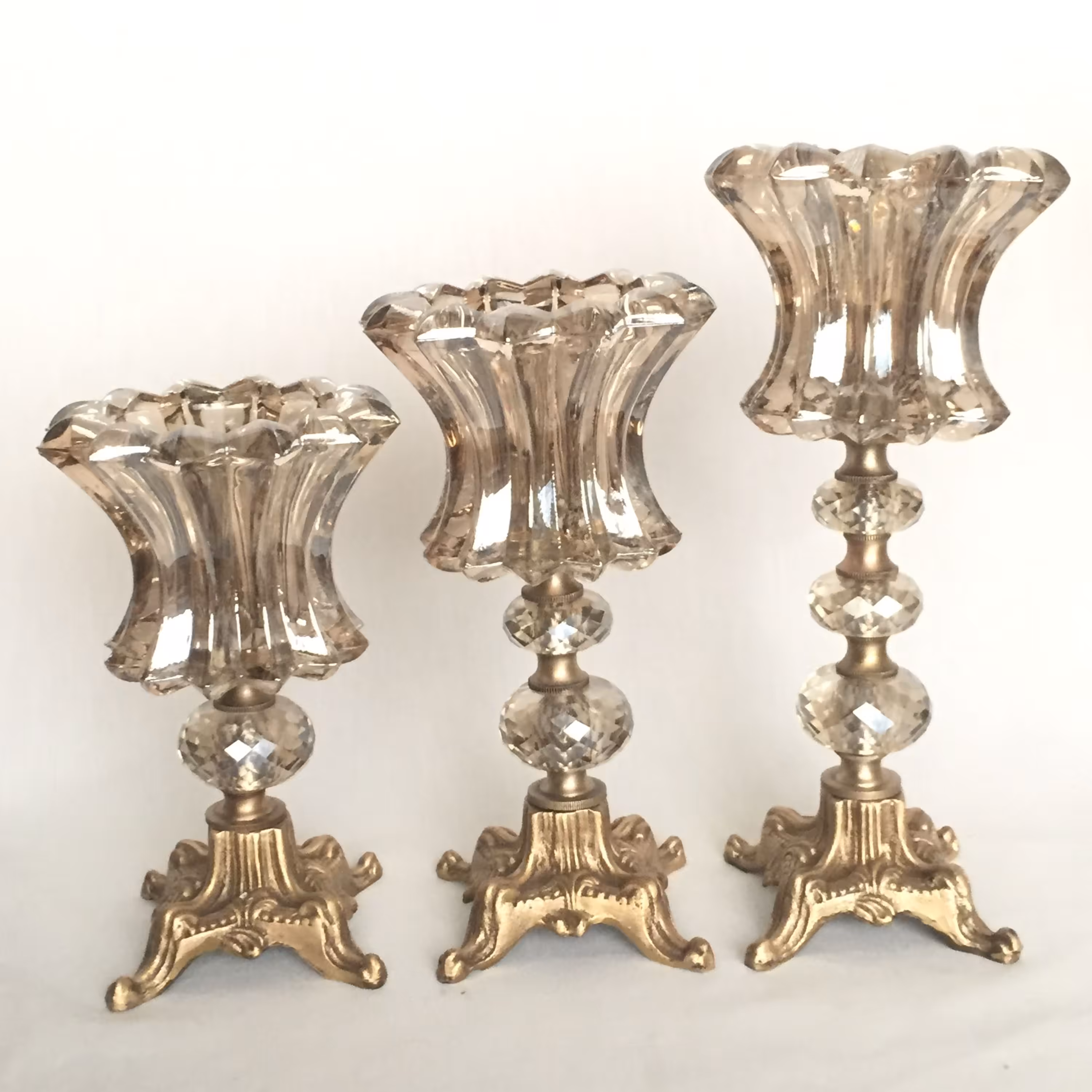 شمعدان سه سایز FL3310