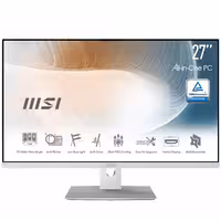 کامپیوتر همه کاره ام اس آی مدل Modern AM271P 11M I7 8 256 - پردیس پازار