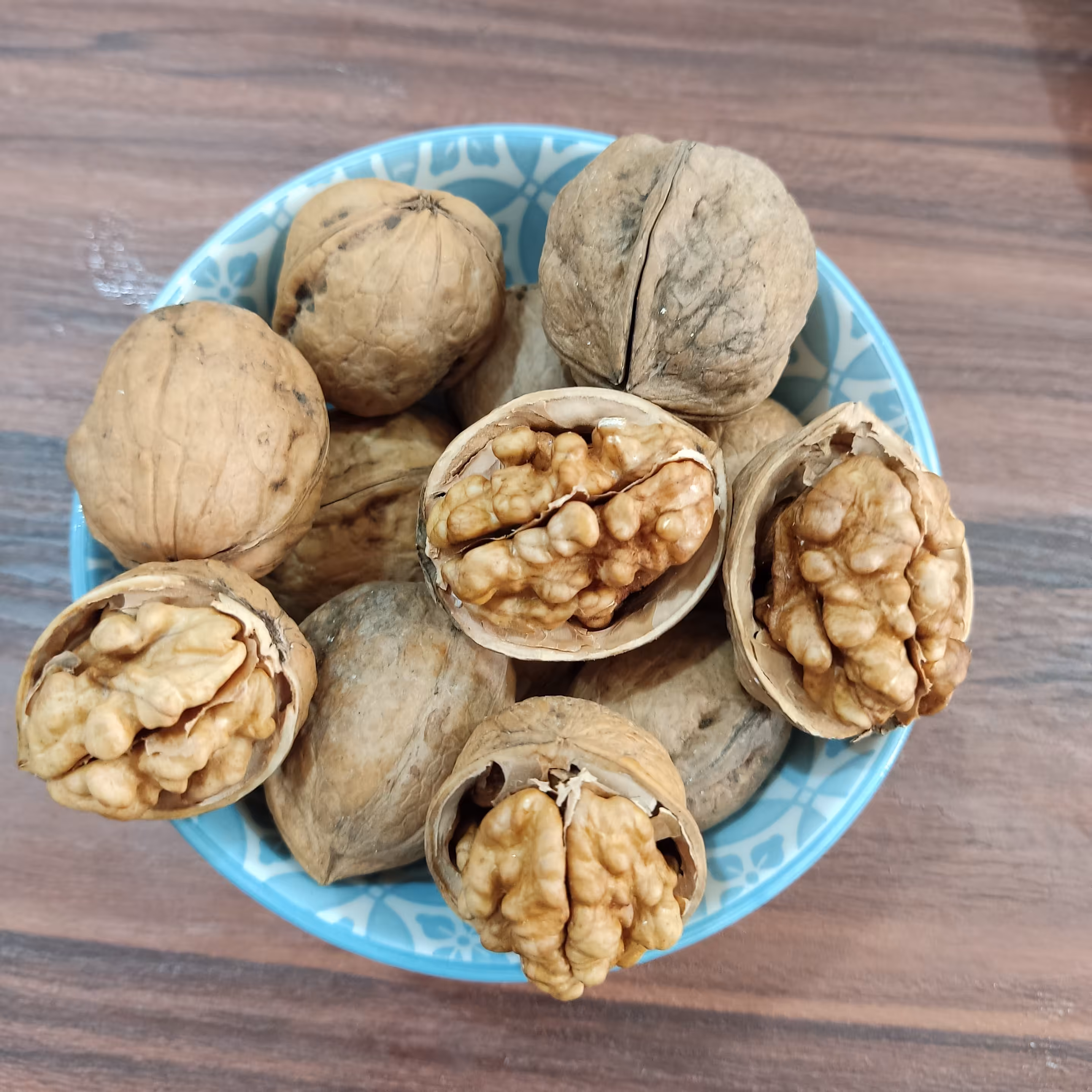 گردوی پ کاغذی  امسالی  لوکس وطنی 