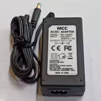 آداپتور 12 ولت 2 آمپر رومیزی