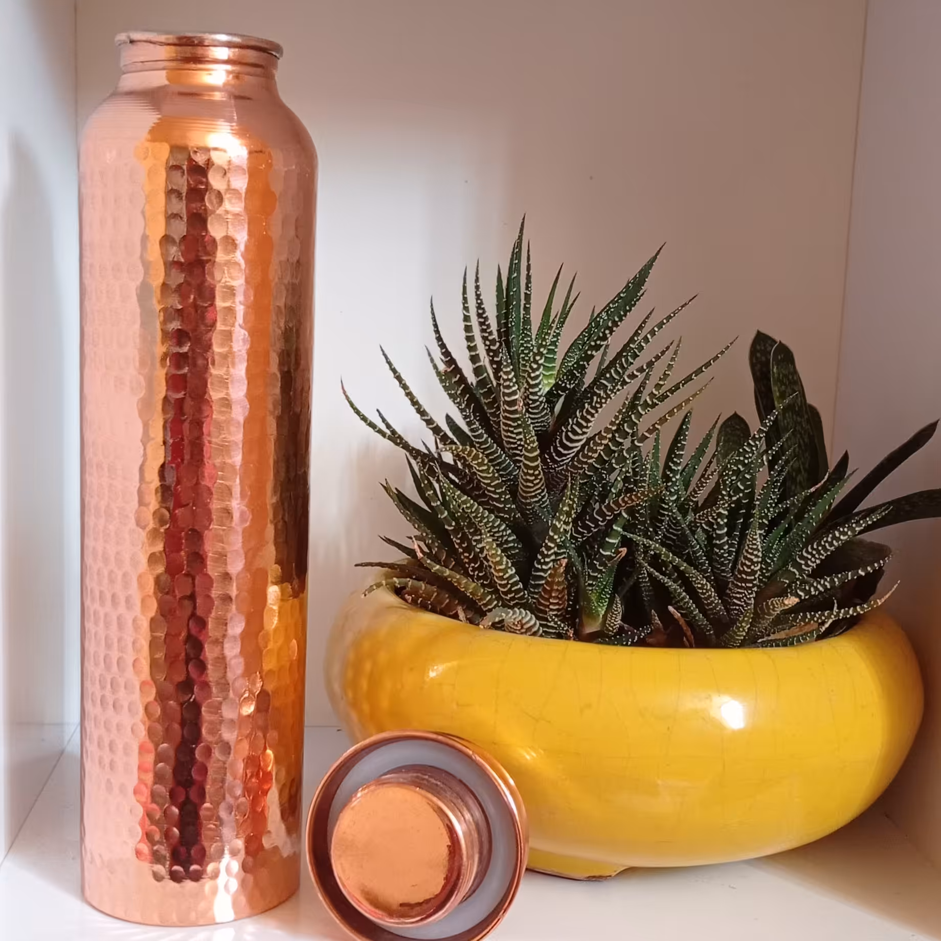 قمقمه مسی زنجان،نانو شده،