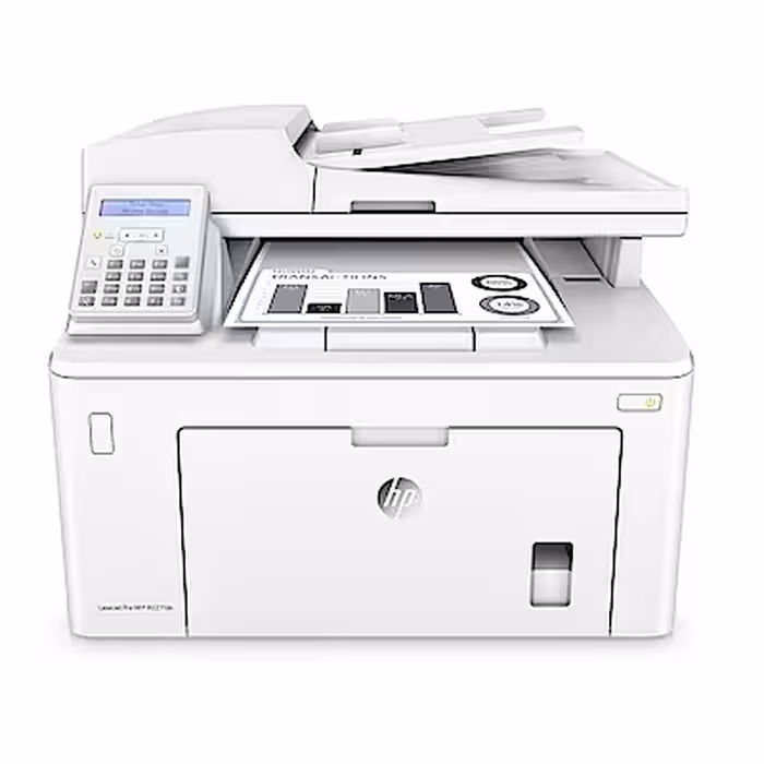 پرینتر لیزری اچ پی مدل LaserJet Pro MFP M227fdn