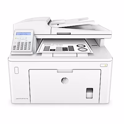پرینتر لیزری اچ پی مدل LaserJet Pro MFP M227fdn