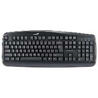 کیبورد باسیم جنیوس کی بی 110