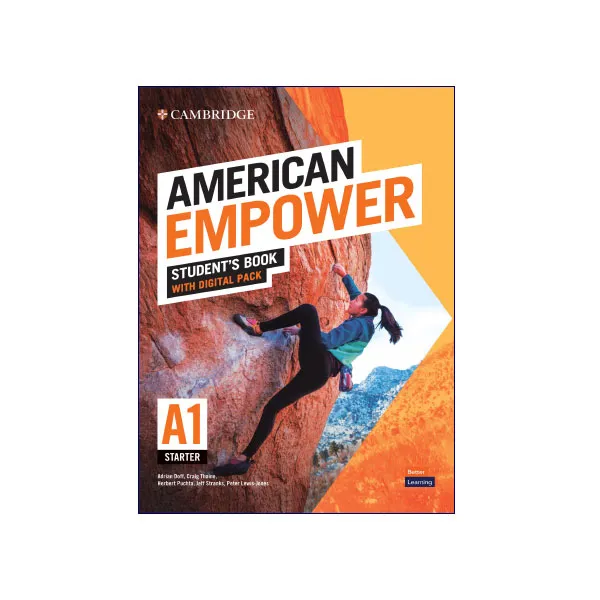 American Empower A1 Starter