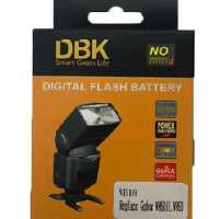 باتری دی بی کی DBK VB26 BATTERY FOR GODOX V1 &amp; V860 III